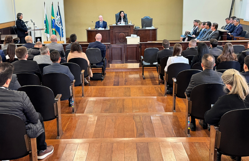Região de Jacarezinho recebe primeira etapa do programa Conexão TJ